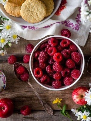 Raspberries