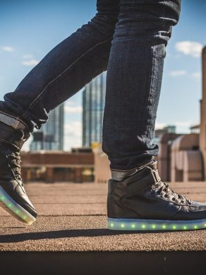 Light Shoes